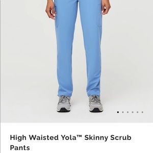 Figs scrub pants